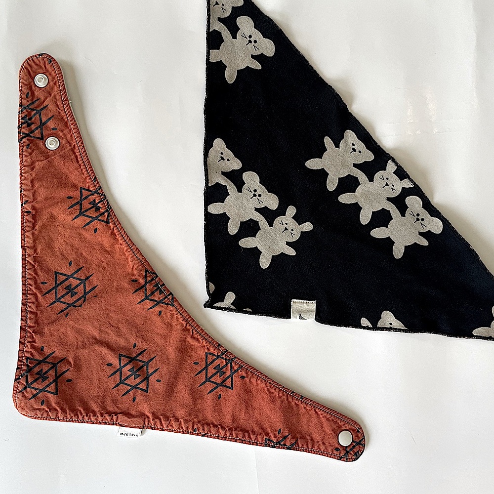 KIDS Small Shop Bibs (Set of 2)